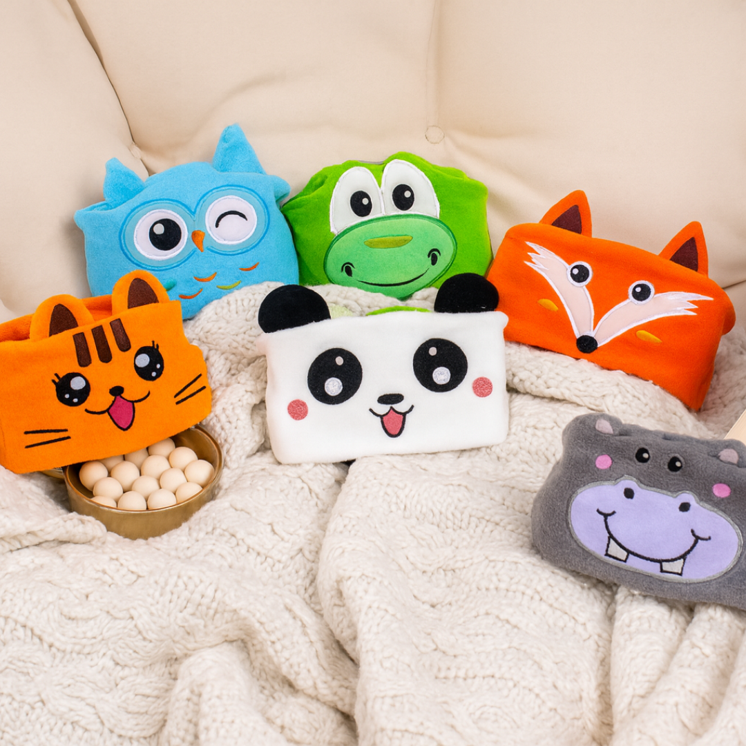 Snuggies Bluetooth-sömnmask
