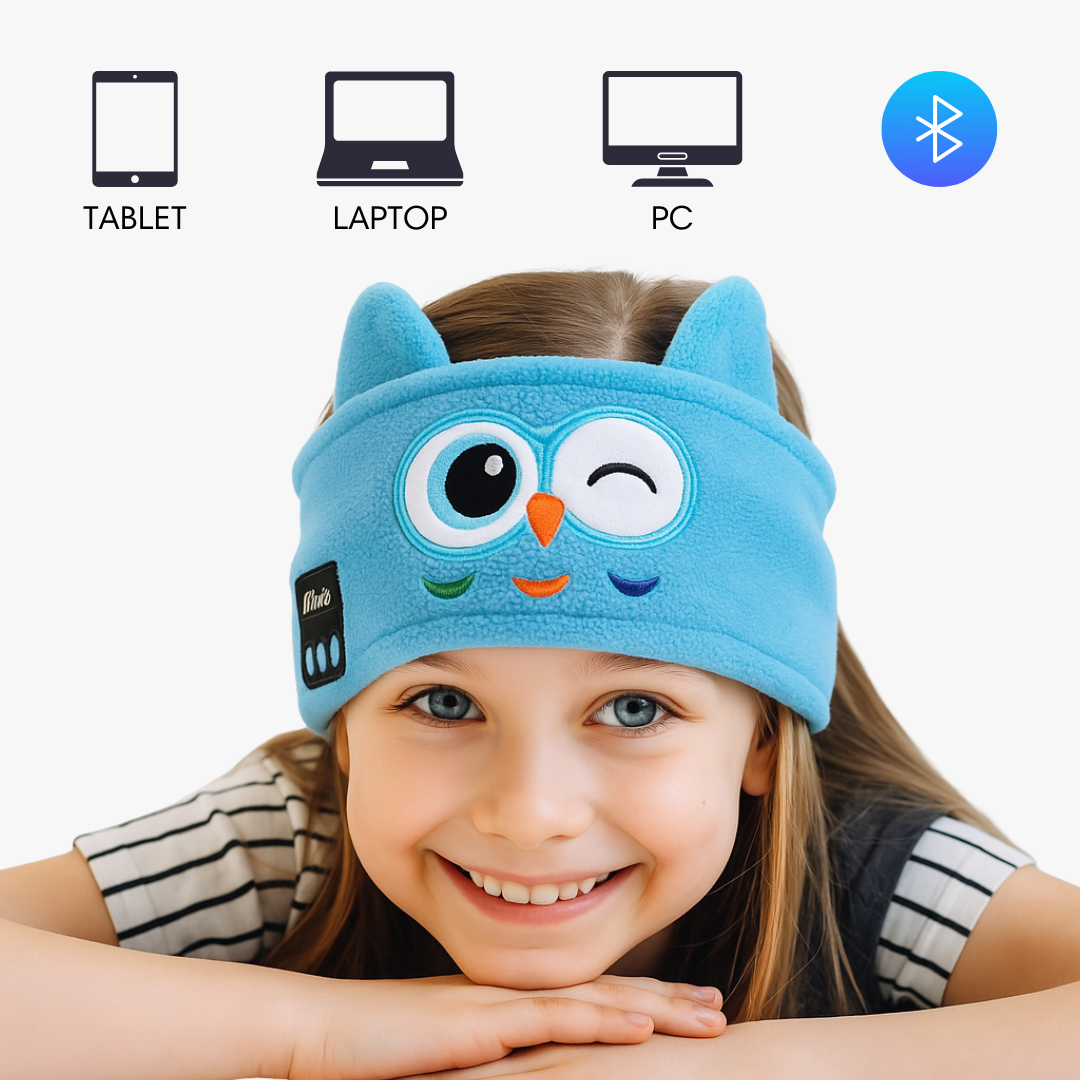 Snuggies Bluetooth-sömnmask